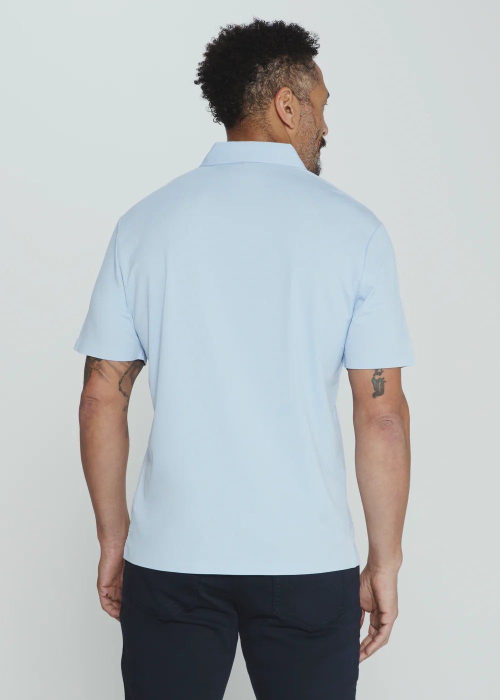 7 Diamonds Reeve Polo