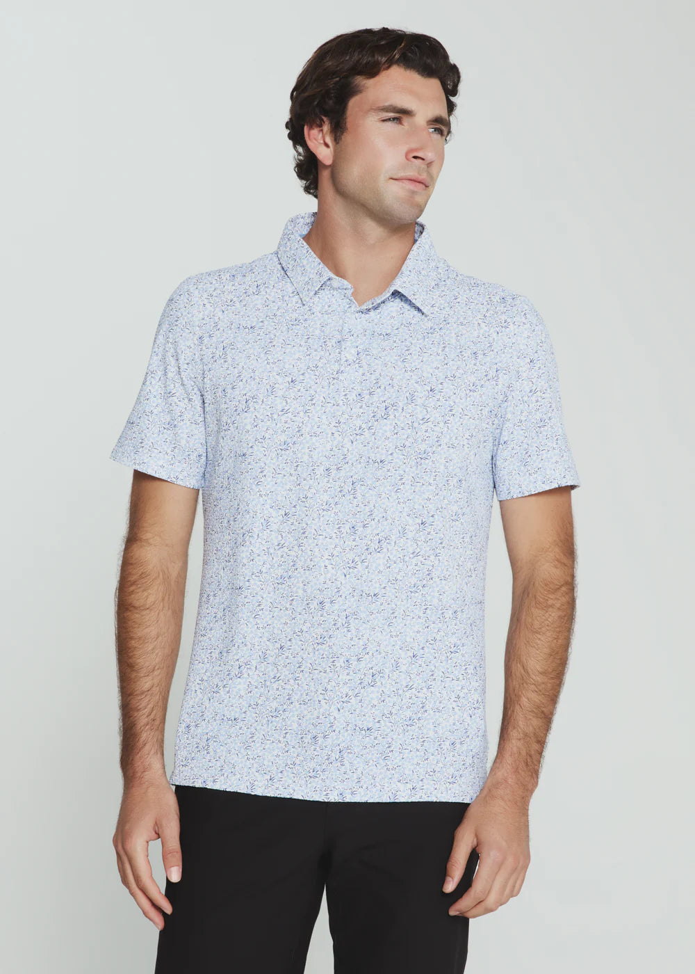 7 Diamonds Ellison Polo