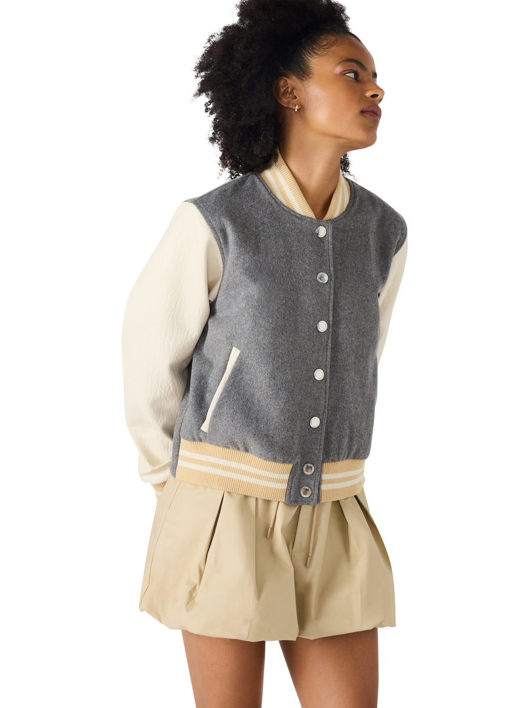 Steve Madden Rooney Jacket