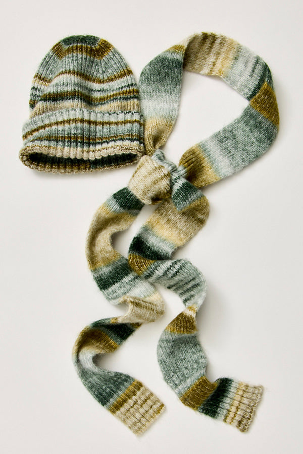 Free People Stripe Outdoor Set