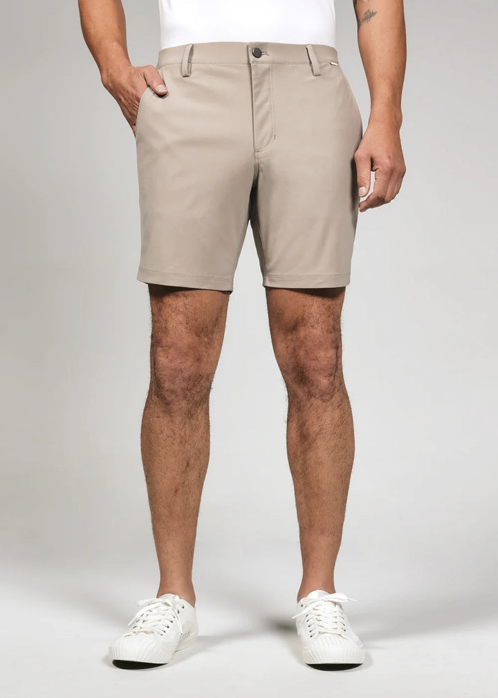 7 Diamonds Infinity 8" Chino Short