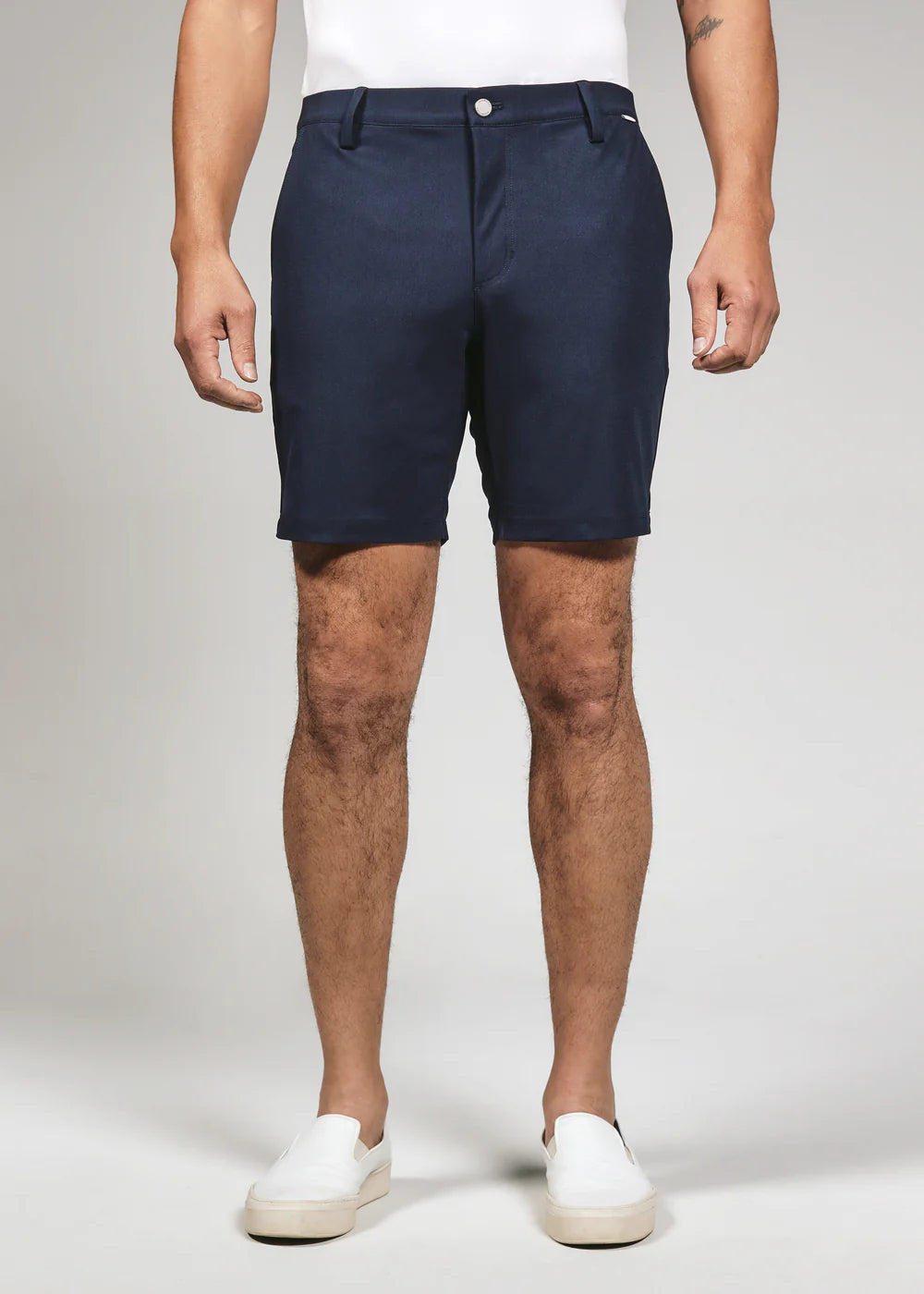 7 Diamonds Infinity 8" Chino Short