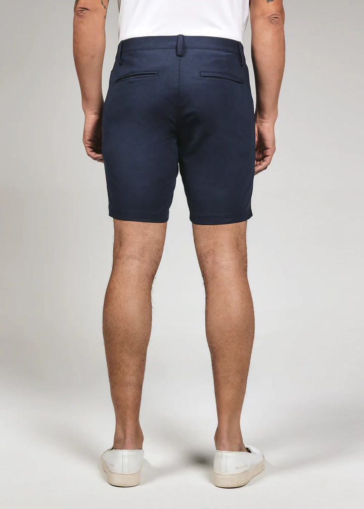 7 Diamonds Infinity 8" Chino Short