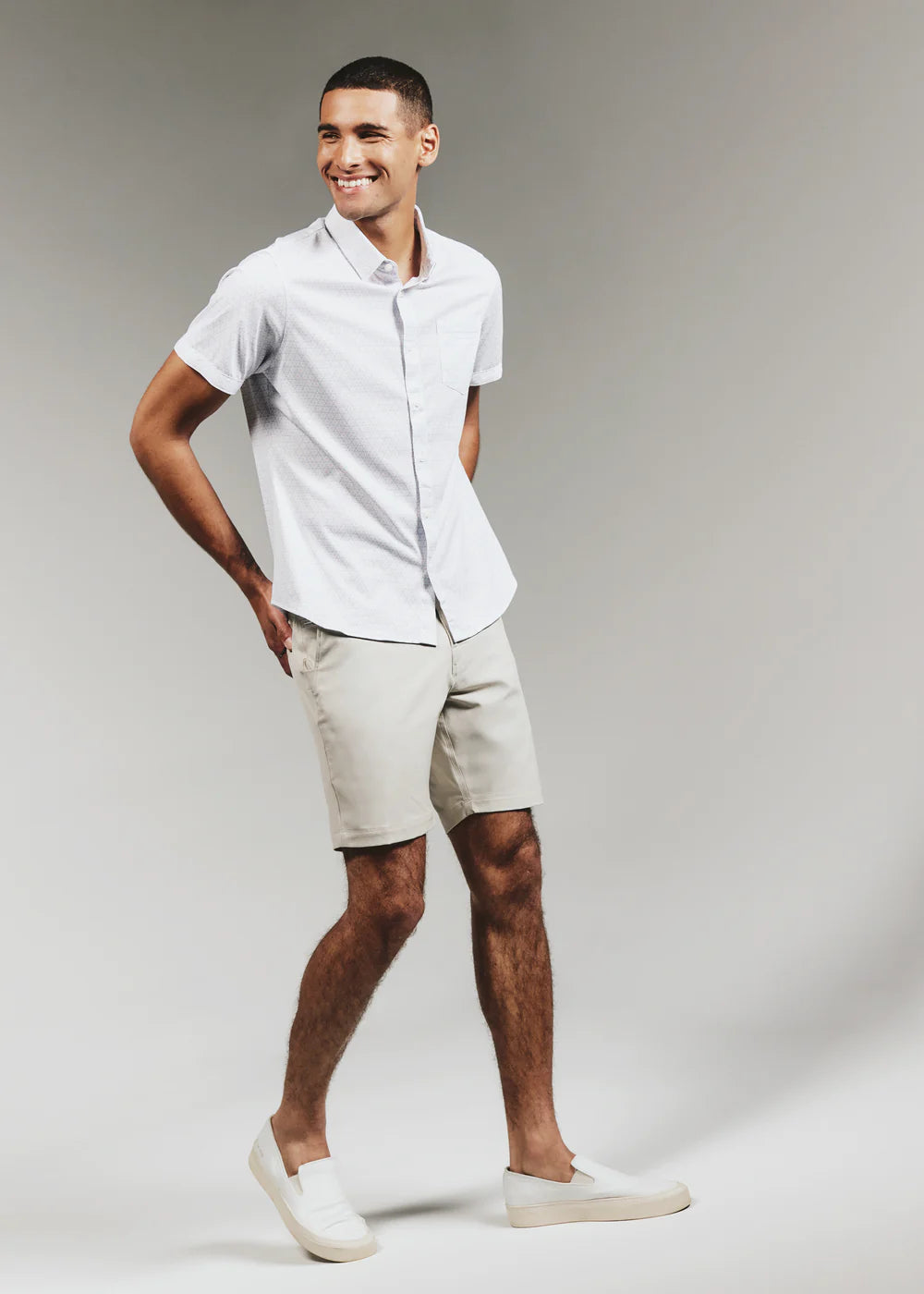 7 Diamonds Everest 8" Short