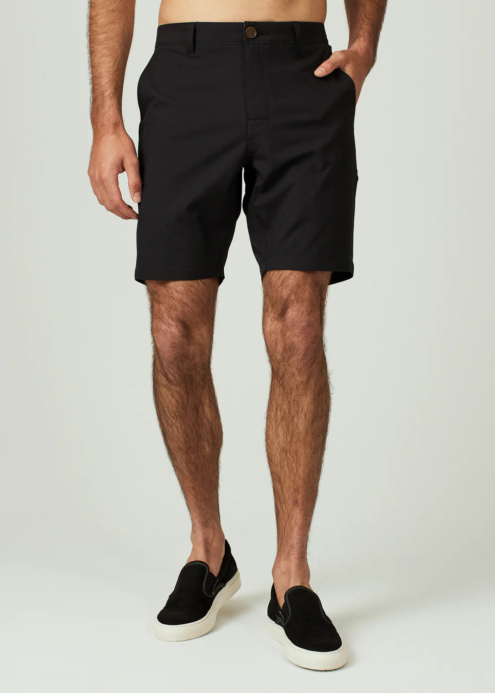 7 Diamonds Everest 8" Short