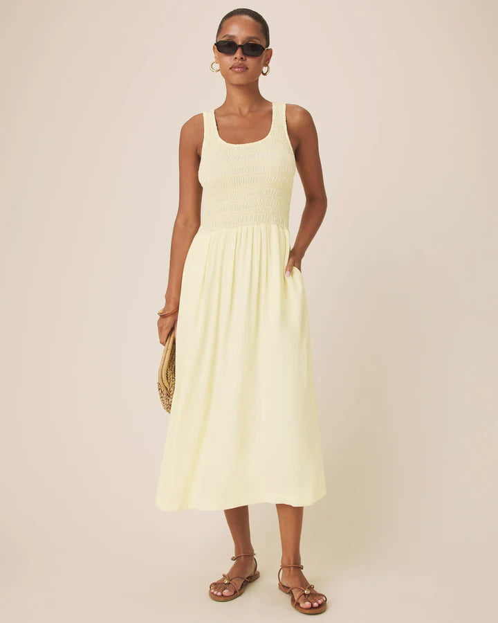 Splendid Tyler Midi Dress