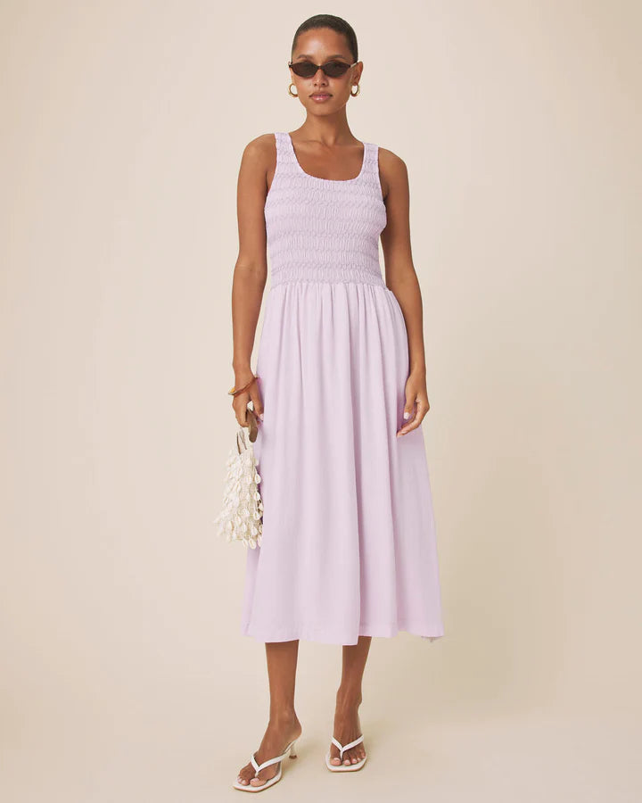 Splendid Tyler Midi Dress