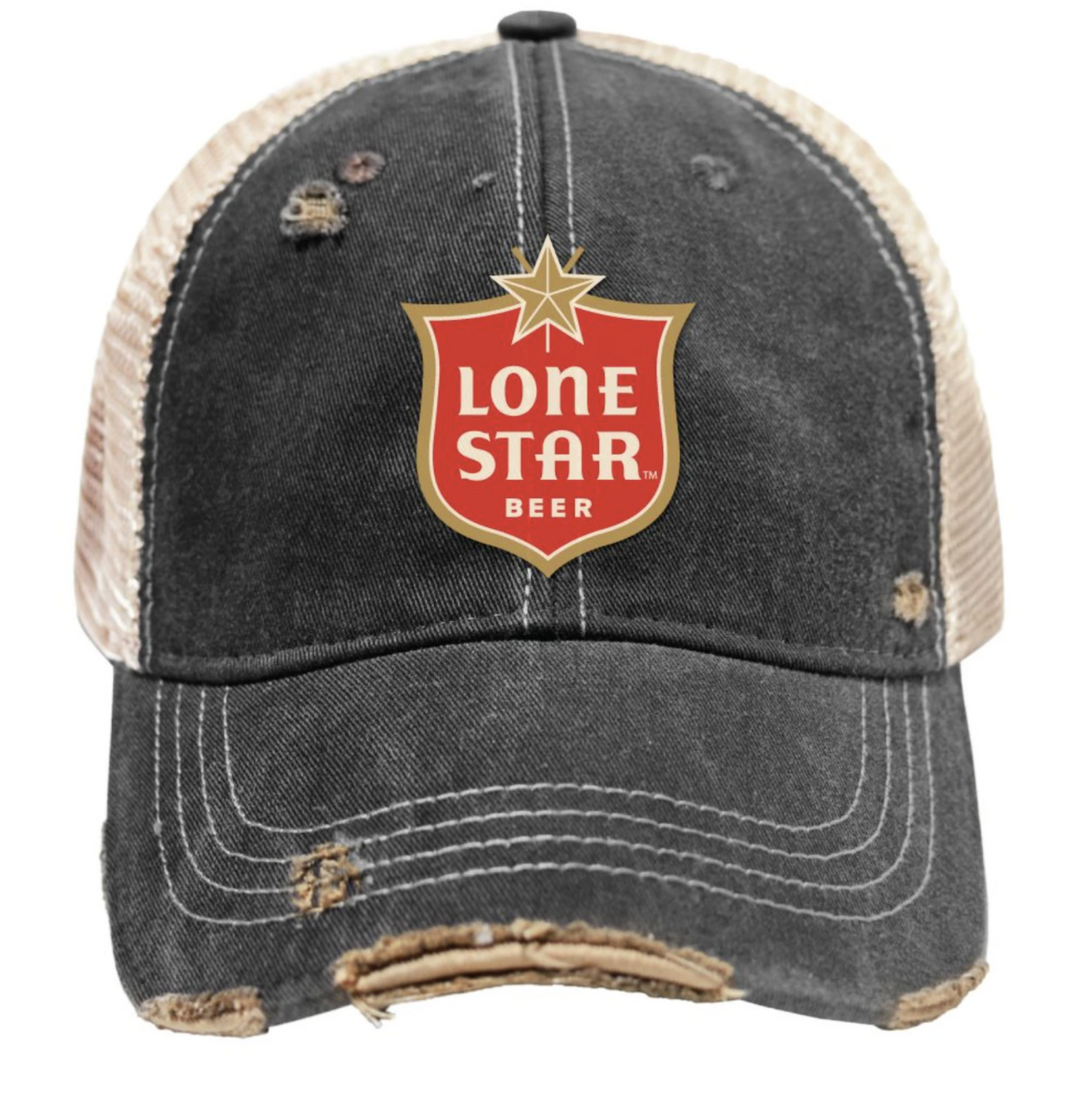 Retro-Marken-Lone-Star-Snapback