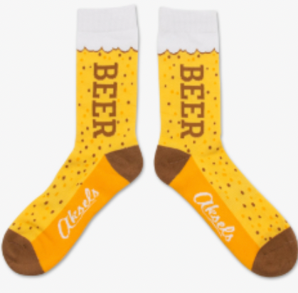 Aksels Beer Sock