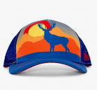 Aksels Elk Sublimated Hat