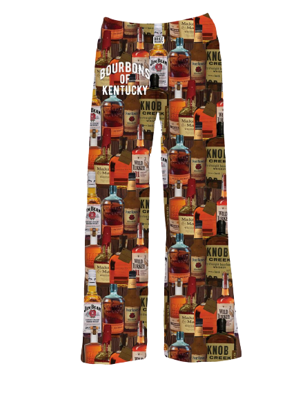 Dale's Exclusive Bourbons Of KY Lounge Pants