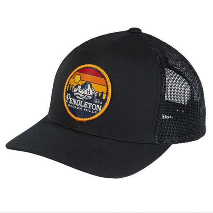 Pendleton Patch Trucker Hat