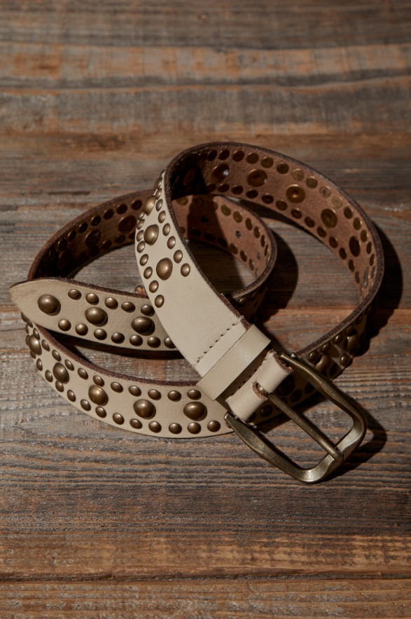 Free People WTF Sola Stud Belt