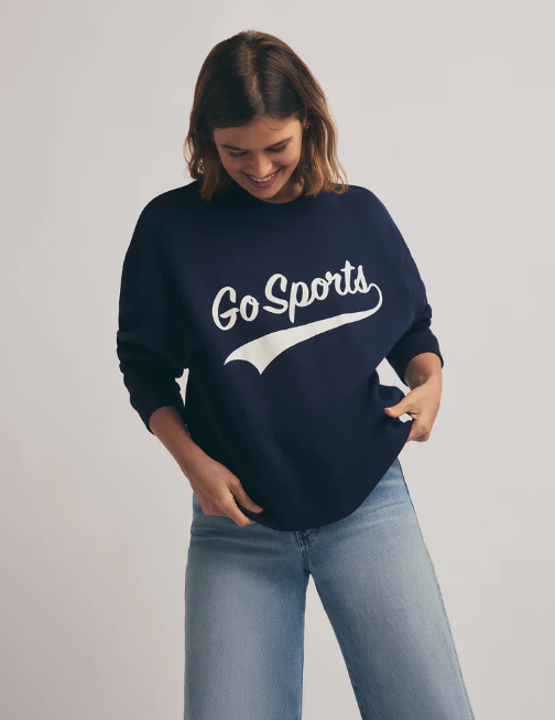 Favorite Daughter Go Sports Sweatshirt