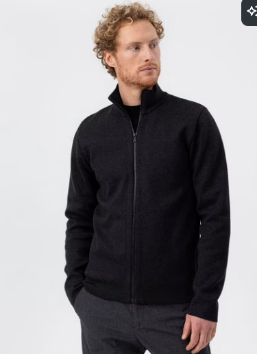 Holebrook Hans Zip Jacket