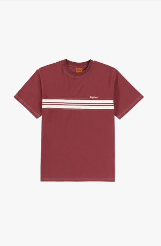 Rhythm Vintage Panel Short Sleeve T-Shirt