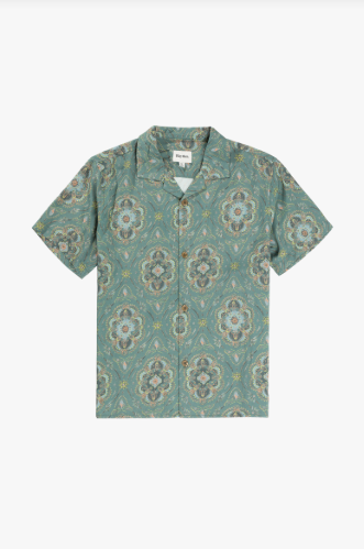 Rhythm Arlo Short Sleeve Shirt