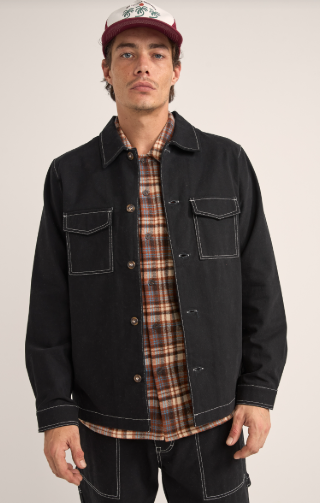 Rhythm Canvas Overshirt