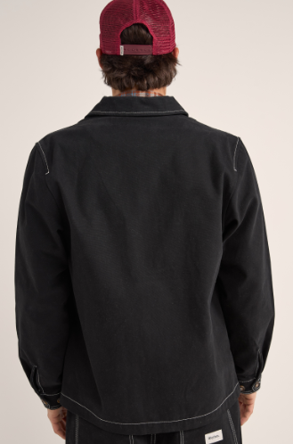 Rhythm Canvas Overshirt