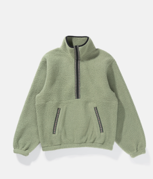 Rhythm Sherpa Pullover