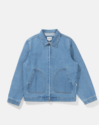 Rhythm Denim Utility Jacket