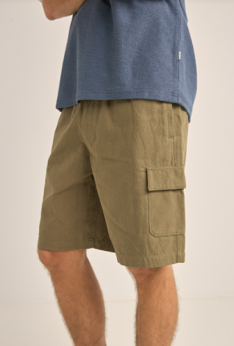 Rhythm Cargo Jam Short