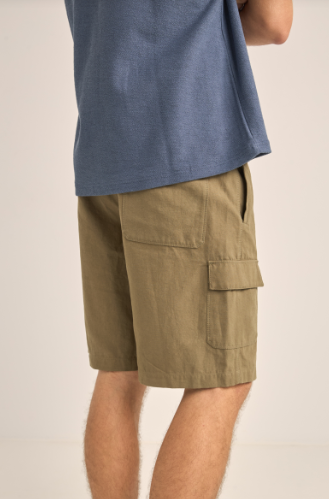 Rhythm Cargo Jam Short