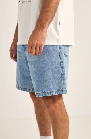 Rhythm Subtle Distress Short