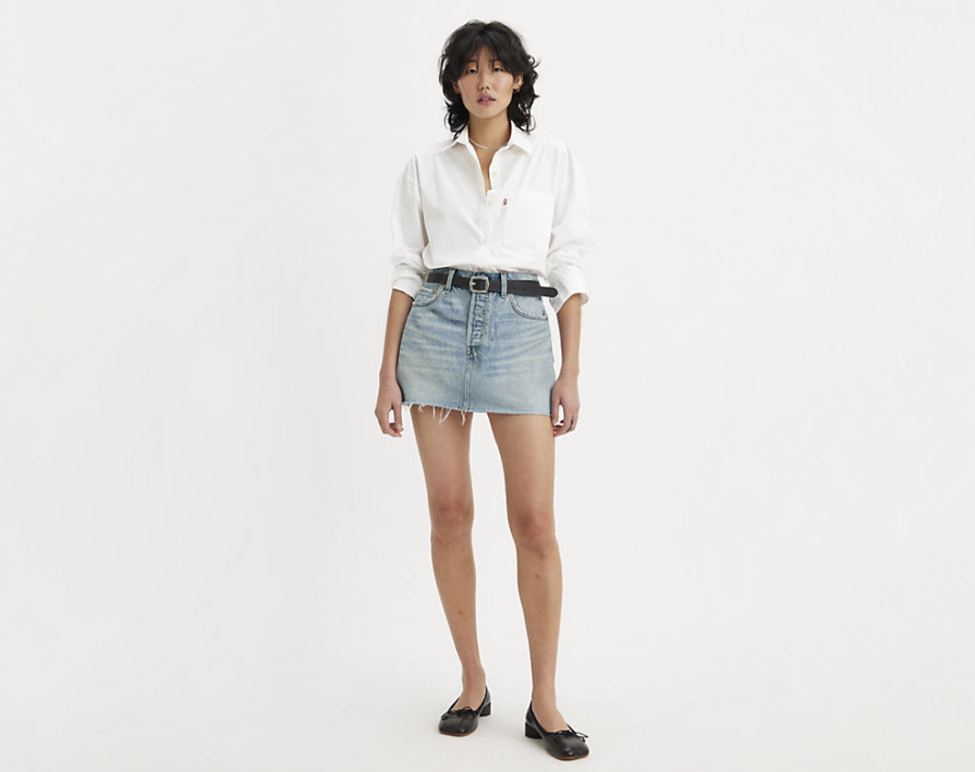 Levis Icon Skirt