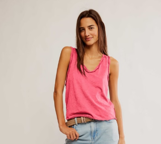 Free People Easy Tank