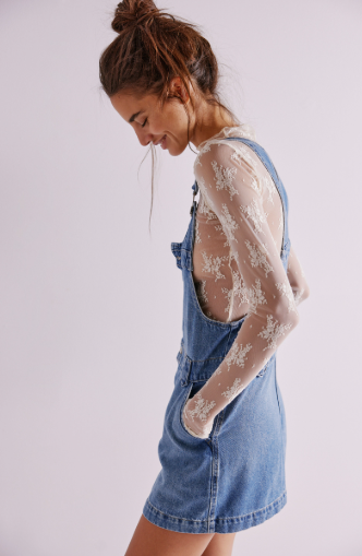Free People Edie Skirtall