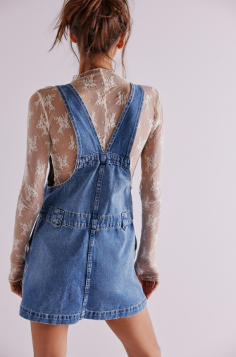 Free People Edie Skirtall