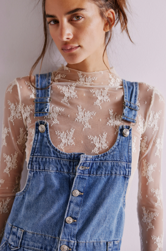Free People Edie Skirtall