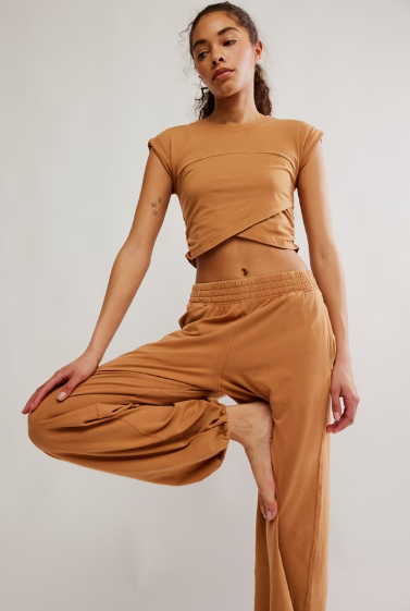 Free People Movement Hot Shot Crossover Set