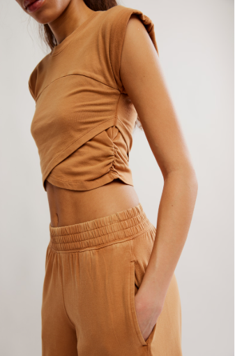 Free People Movement Hot Shot Crossover Set
