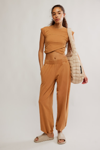 Free People Movement Hot Shot Crossover Set