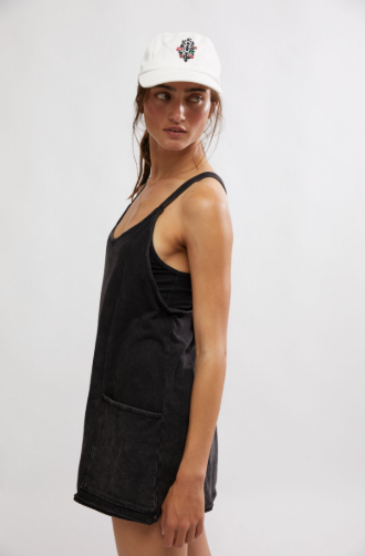 Free People Movement Hot Shot Mini Dress