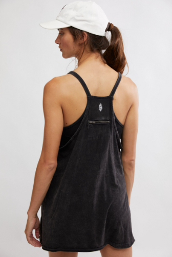 Free People Movement Hot Shot Mini Dress