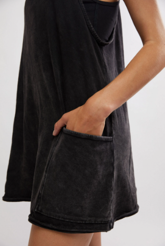 Free People Movement Hot Shot Mini Dress