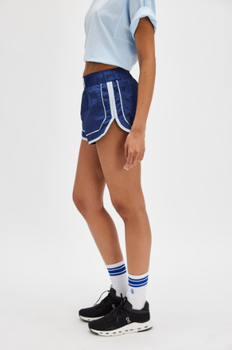 Free People Movement Varsity Blues Short