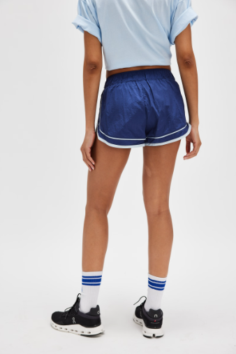 Free People Movement Varsity Blues Short