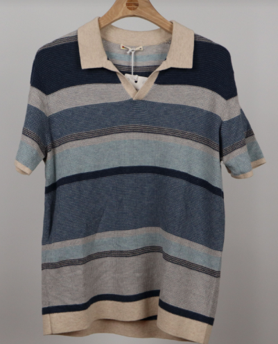 Marine Layer Liam Sweater Polo