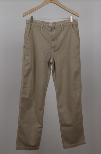 Marine Layer Twill Field Relaxed Fit Pant