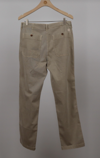 Marine Layer Twill Field Relaxed Fit Pant