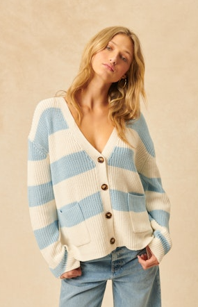 John & Jenn Mckay Cardigan