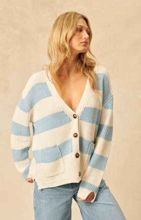 John & Jenn Mckay Cardigan