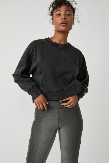 Free People Intercept Pullover