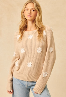 John & Jenn Hendrix Sweater