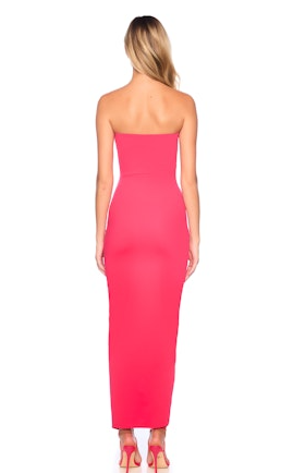 Susana Monaco Carryover Tube Overlay Dress