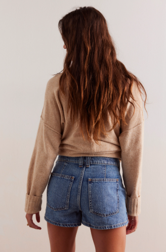 Free People Bettie Sailor Short